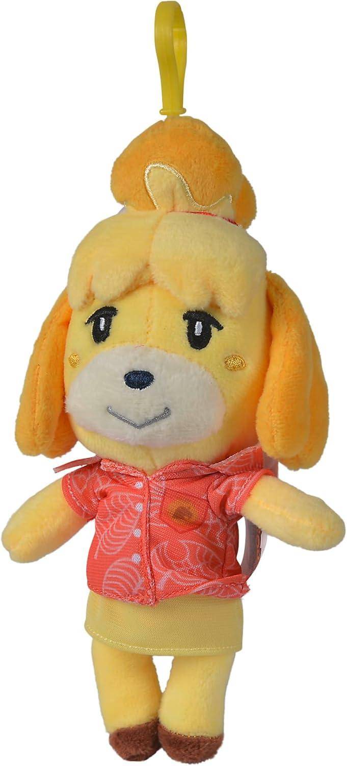 Animal Crossing - Plüsch Schlüsselanhänger Bewohner - 15 cm