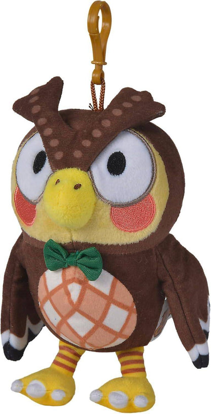 Animal Crossing - Plüsch Schlüsselanhänger Bewohner - 15 cm