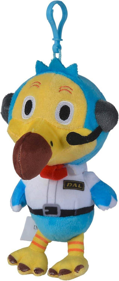 Animal Crossing - Plüsch Schlüsselanhänger Bewohner - 15 cm