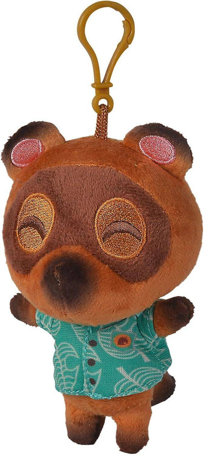 Animal Crossing - Plüsch Schlüsselanhänger Bewohner - 15 cm