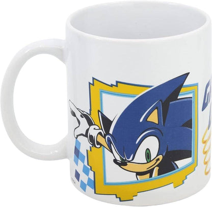 Sonic - Tasse Sonic Game On - 325 ml