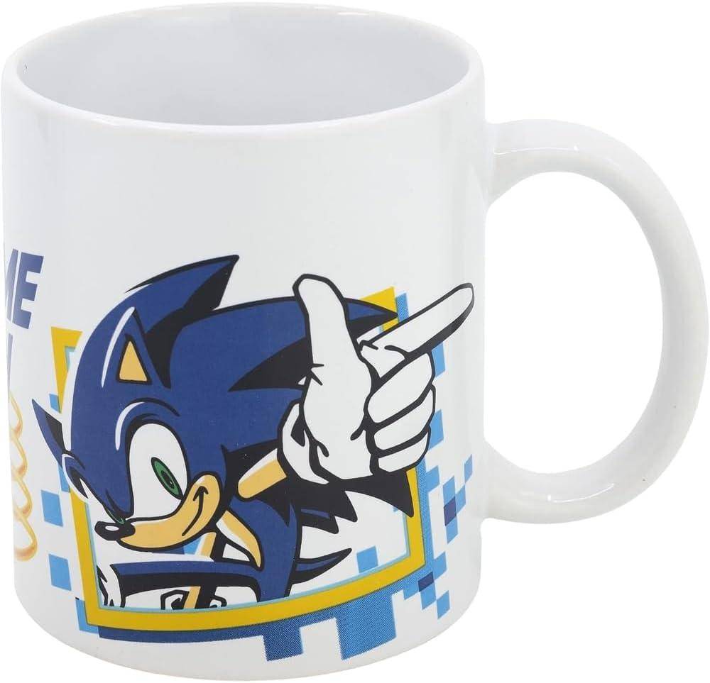 Sonic - Tasse Sonic Game On - 325 ml