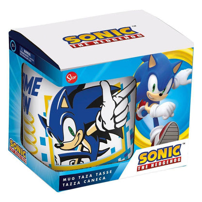 Sonic - Tasse Sonic Game On - 325 ml