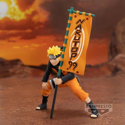 Naruto - Statue Naruto Uzumaki Banpresto