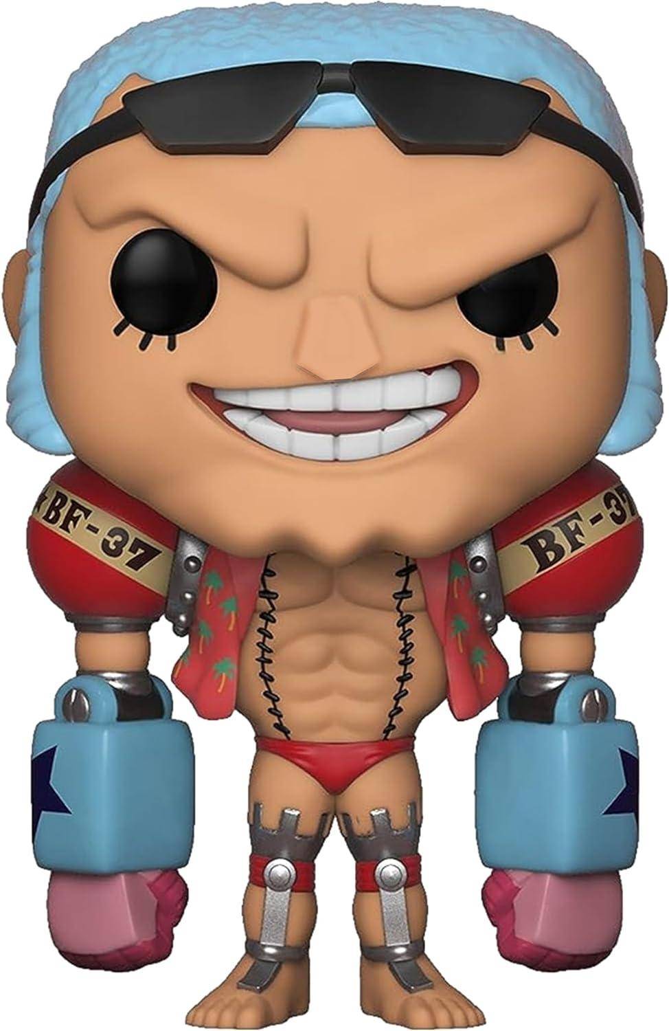 One Piece - POP! Franky - 329