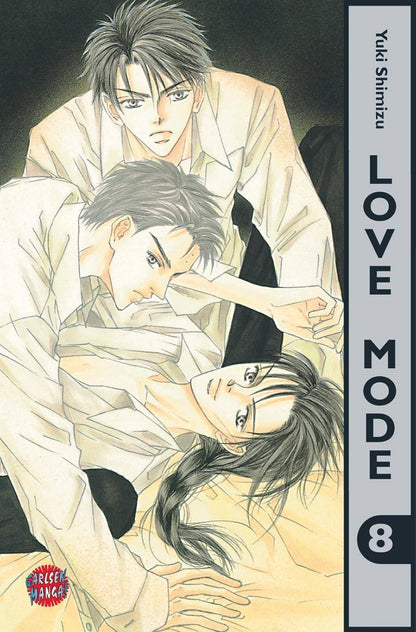 Love Mode - Band 8 (Gebraucht)