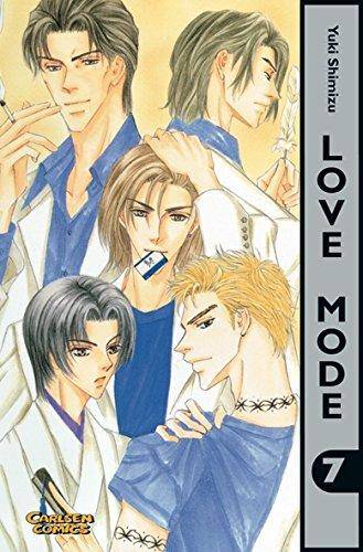 Love Mode - Band 7 (Gebraucht)