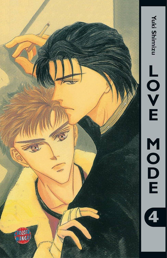 Love Mode - Band 4 (Gebraucht)