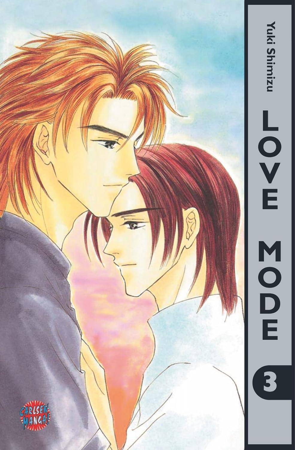 Love Mode - Band 3 (Gebraucht)