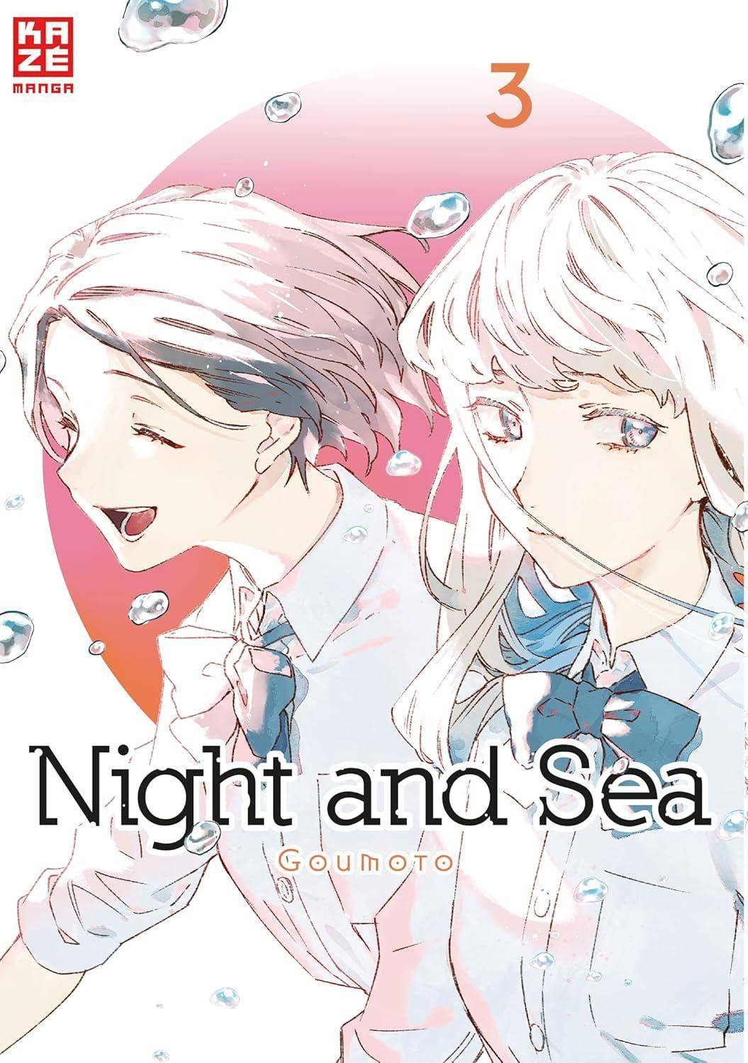 Night and Sea - Band 3 (Gebraucht)