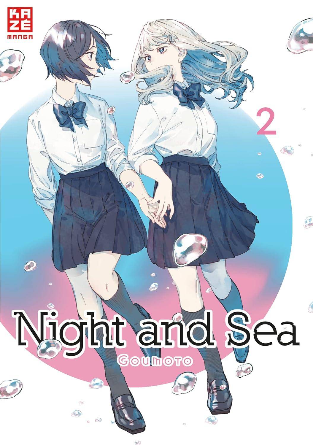 Night and Sea - Band 2 (Gebraucht)
