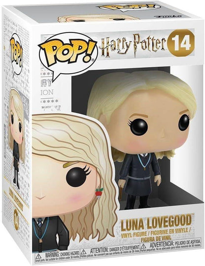 Harry Potter - POP! Luna Lovegood - 14