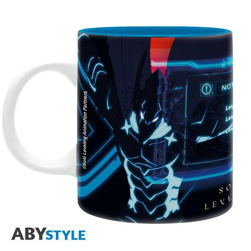 Solo Leveling - Tasse Leveled Up! - 320 ml