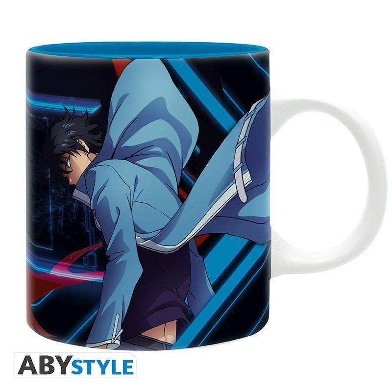 Solo Leveling - Tasse Leveled Up! - 320 ml