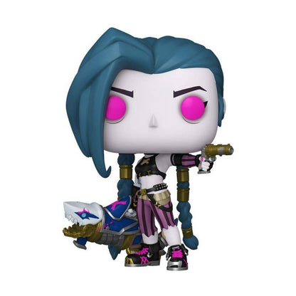 League Of Legends - POP! Jinx - 1602