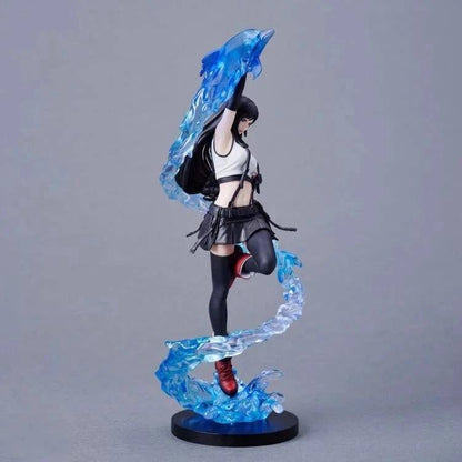 Final Fantasy - Statue Tifa Lockhart - 24 cm