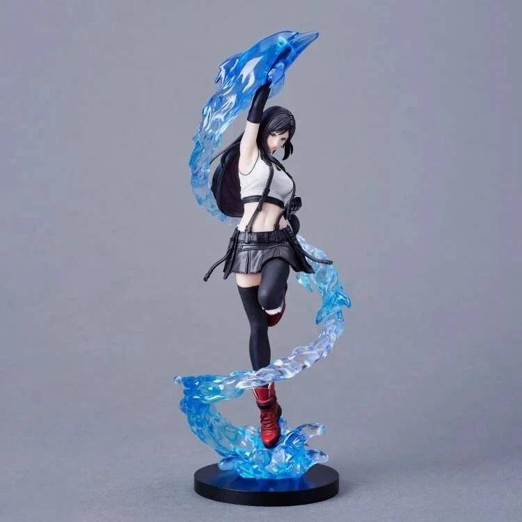 Final Fantasy - Statue Tifa Lockhart - 24 cm