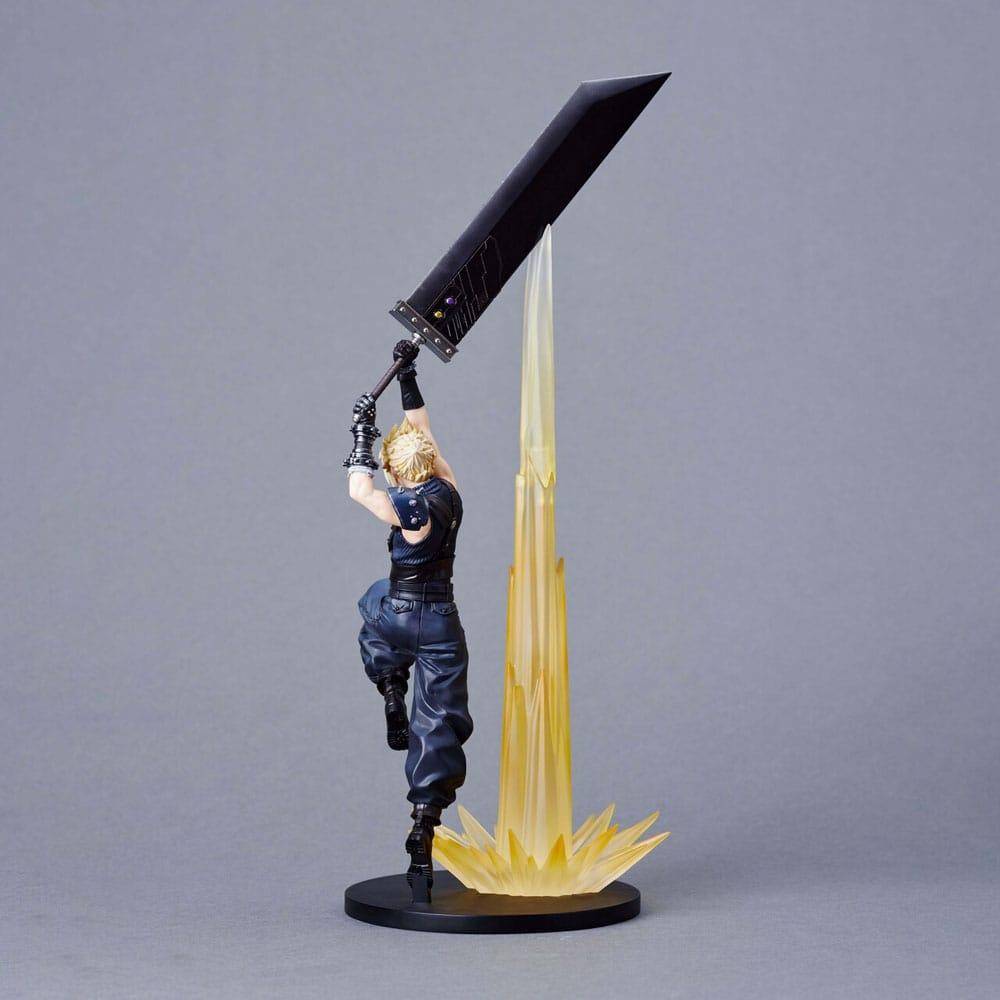 Final Fantasy - Statue Cloud Strife - 30 cm
