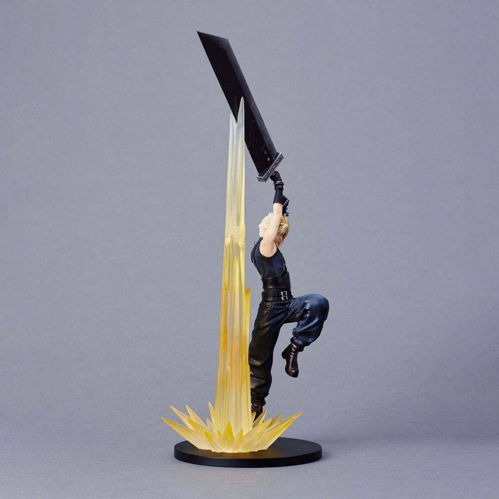 Final Fantasy - Statue Cloud Strife - 30 cm