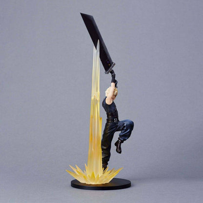 Final Fantasy - Statue Cloud Strife - 30 cm