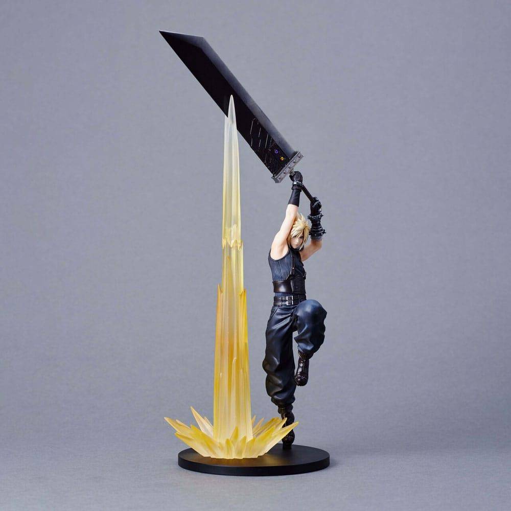 Final Fantasy - Statue Cloud Strife - 30 cm