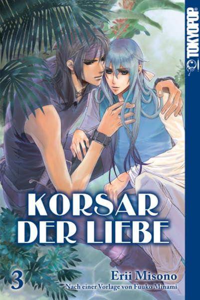 Korsar der Liebe - Band 3 (Gebraucht)