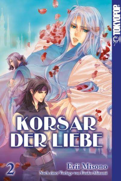 Korsar der Liebe - Band 2 (Gebraucht)