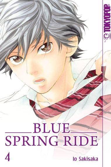 Blue Spring Ride - Band 4 (Gebraucht)