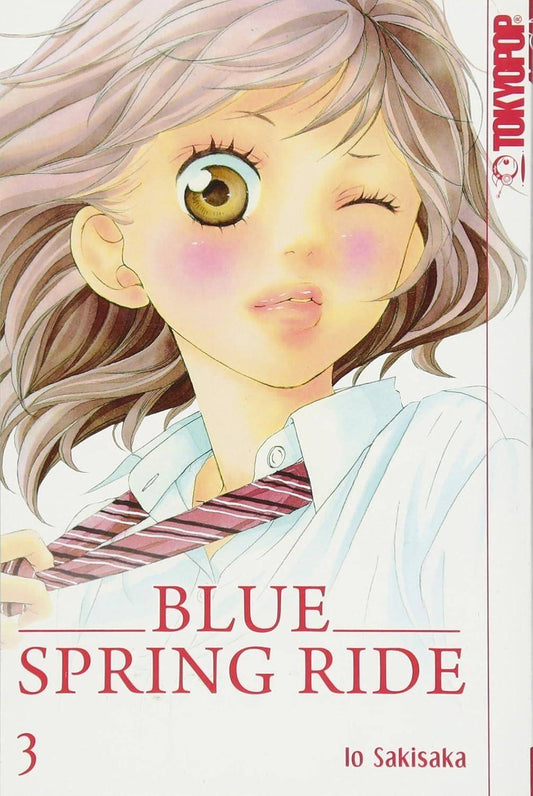 Blue Spring Ride - Band 3 (Gebraucht)