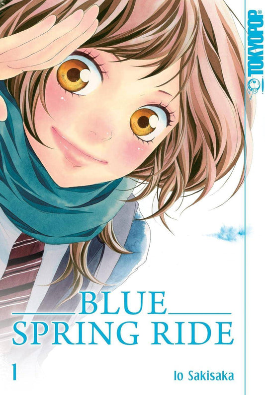 Blue Spring Ride - Band 1 (Gebraucht)