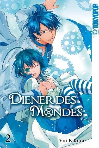 Diener des Mondes - Band 2 (Gebraucht)