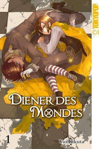 Diener des Mondes - Band 1 (Gebraucht)