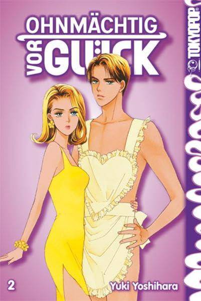 Ohnmächtig vor Glück - Band 2 (Gebraucht)