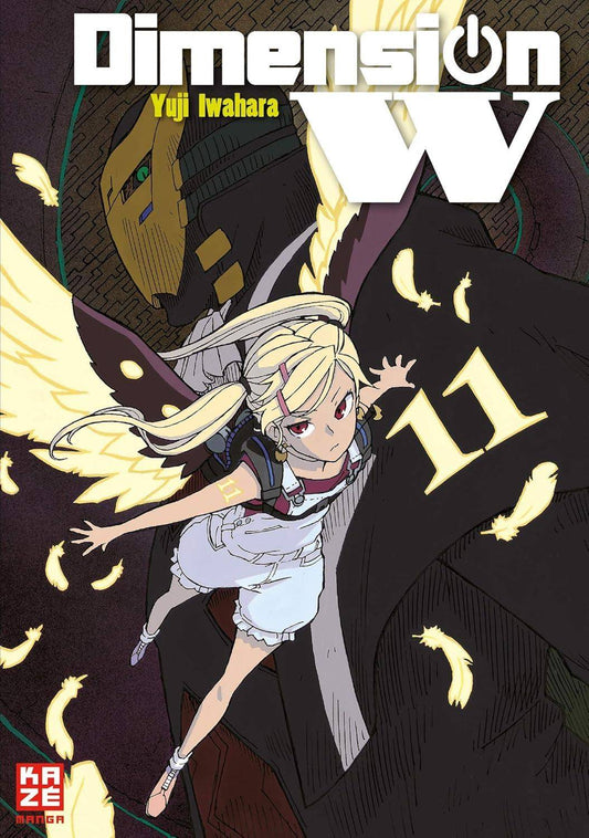 Dimension W - Band 11 (Gebraucht)
