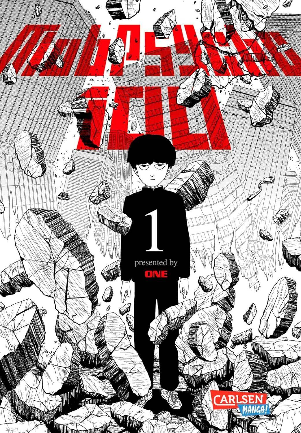 Mob Psycho 100 - Band 1 (Gebraucht)