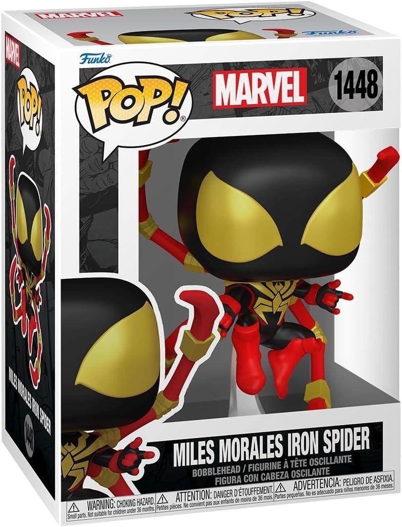 Marvel - POP! Miles Morales - 1448