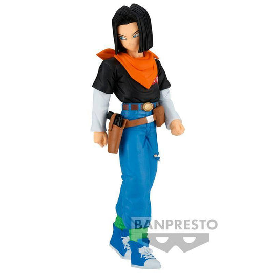 Dragon Ball - Statue C17 - 17 cm