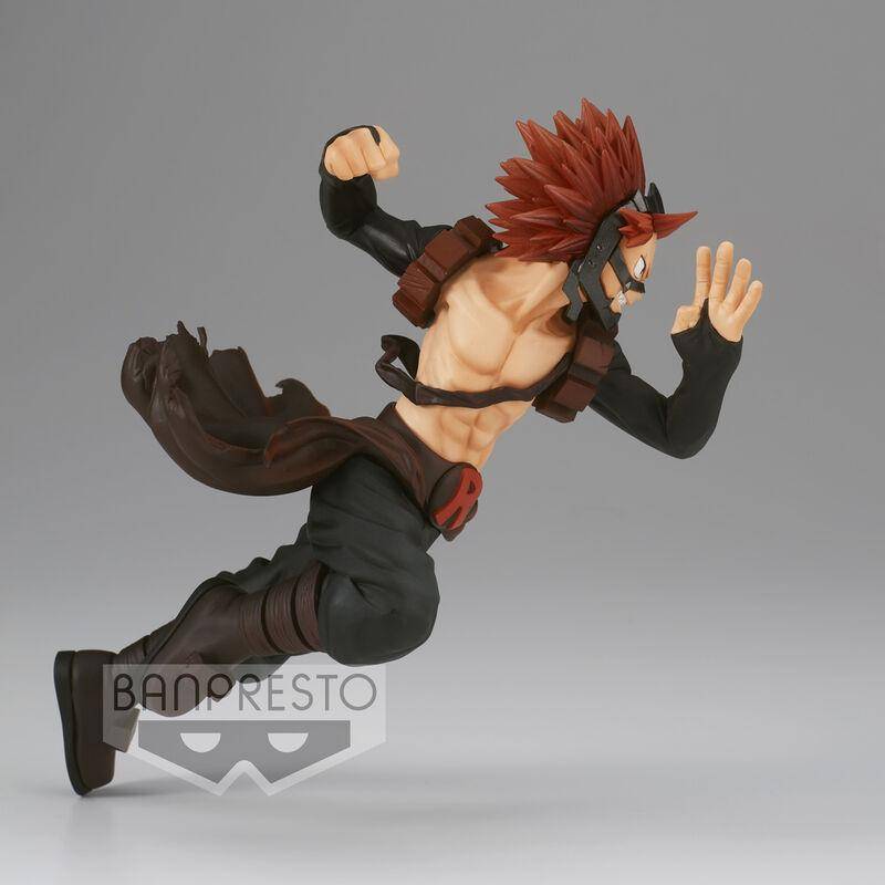 My Hero Academia - Statue Eijiro Kirishima - 12 cm