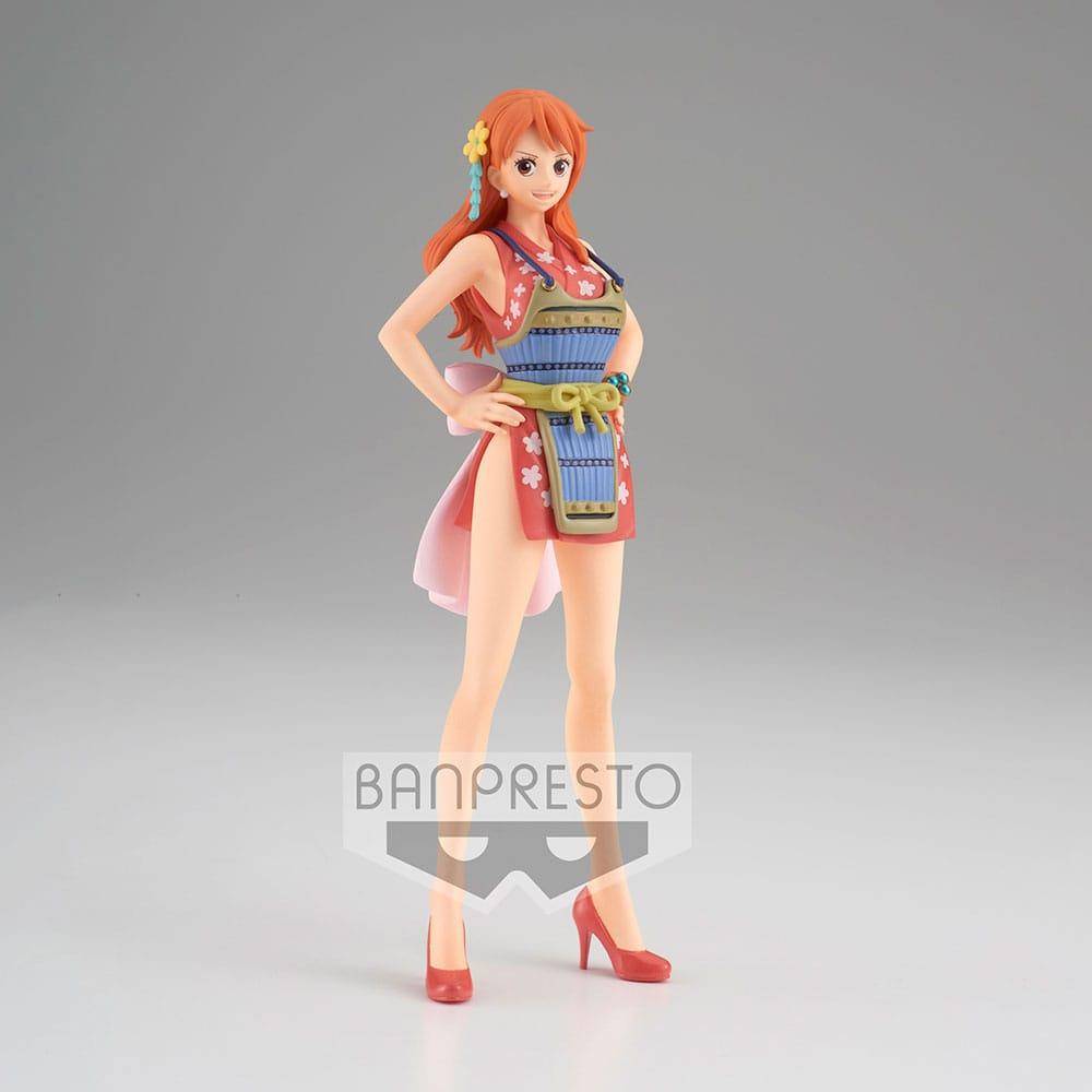 One Piece - Statue Nami - 14 cm