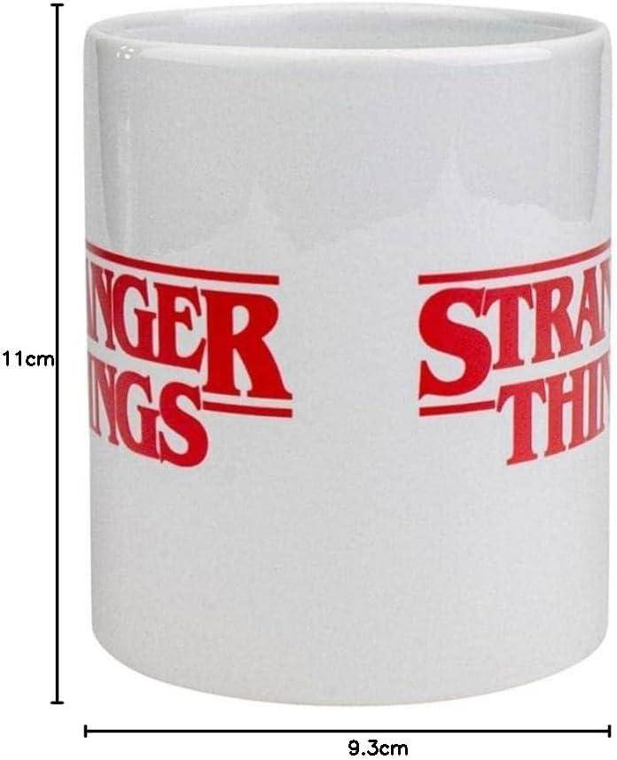 Stranger Things - Tasse Logo - 320 ml