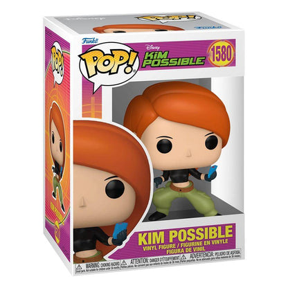Disney - POP! Kim Possible - 1580