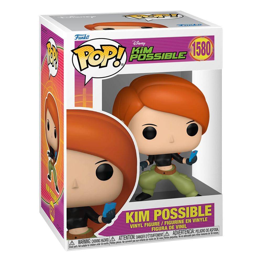 Disney - POP! Kim Possible - 1580