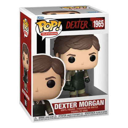 Dexter - POP! Dexter Morgan - 1965