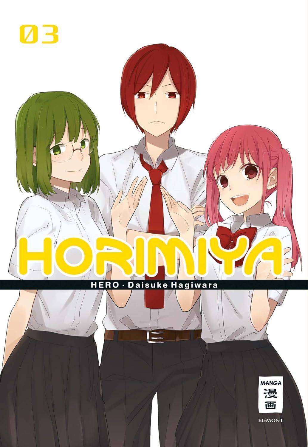 Horimiya - Band 3 (Gebraucht)
