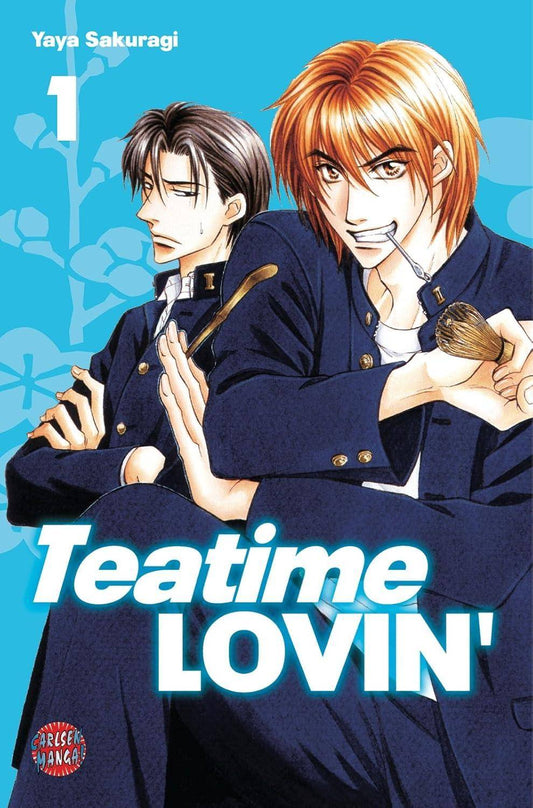 Teatime Lovin' - Band 1 (Gebraucht)