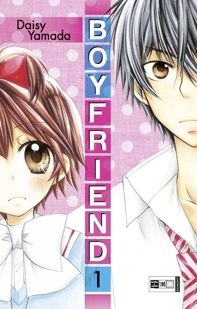 Boyfriend - Band 1 (Gebraucht)