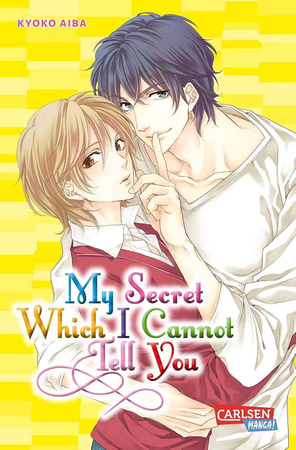 My Secret Which I Cannot Tell You (Gebraucht)
