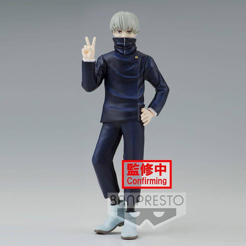 Jujutsu Kaisen - Statue Toge Inumaki 15 cm