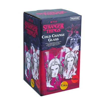 Stranger Things - Glas mit Thermoeffekt Eleven - 400 ml