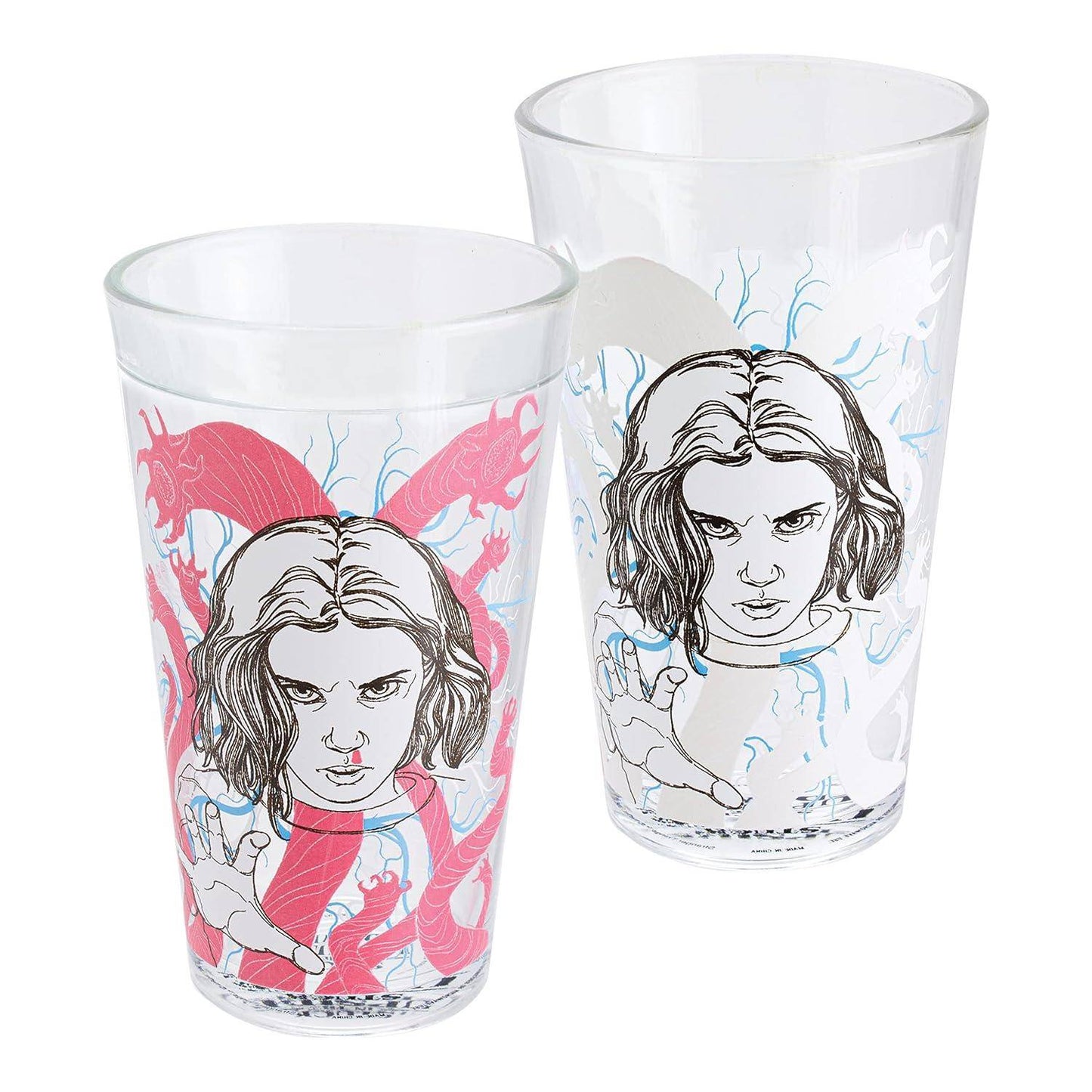 Stranger Things - Glas mit Thermoeffekt Eleven - 400 ml